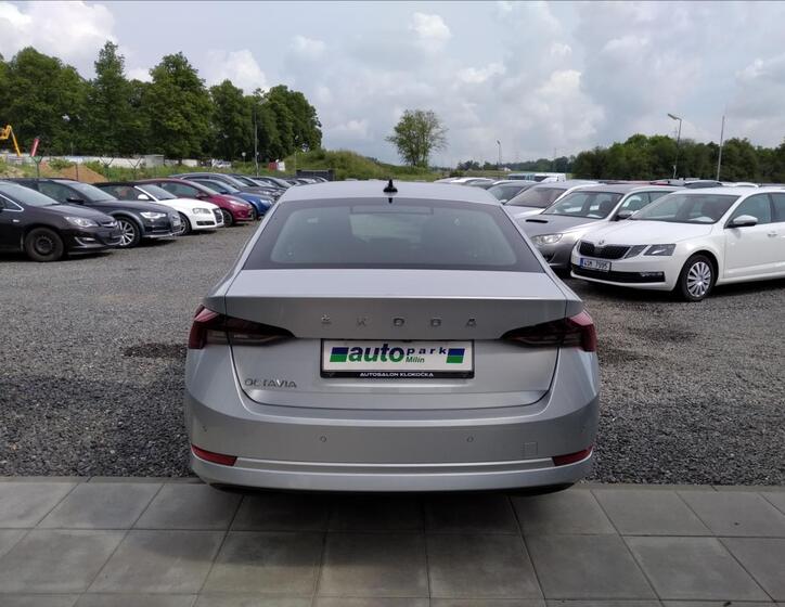 Škoda Octavia 6