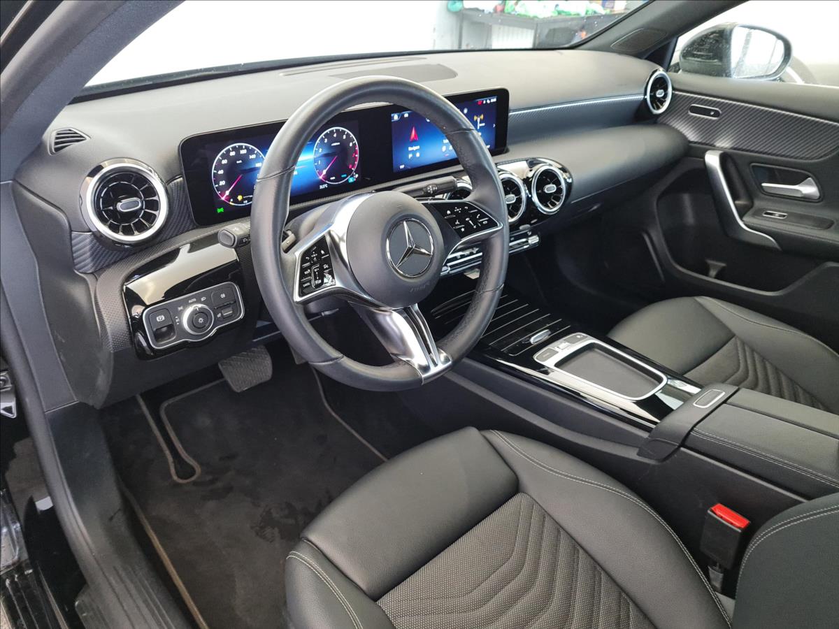 Mercedes-Benz Třídy A