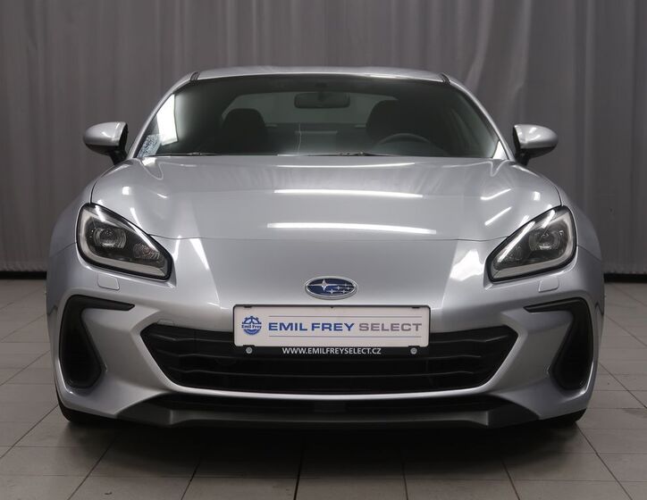 Subaru BRZ 2