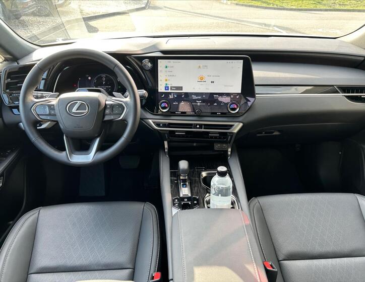 Lexus RX 350h 9