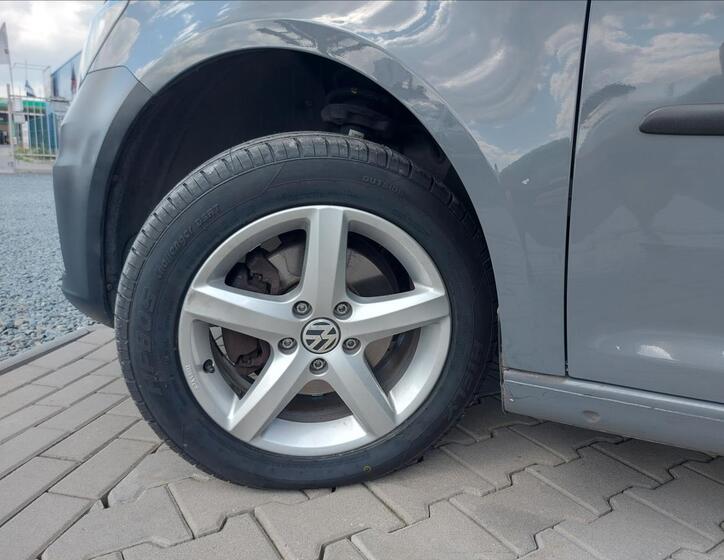 Volkswagen Caddy 38