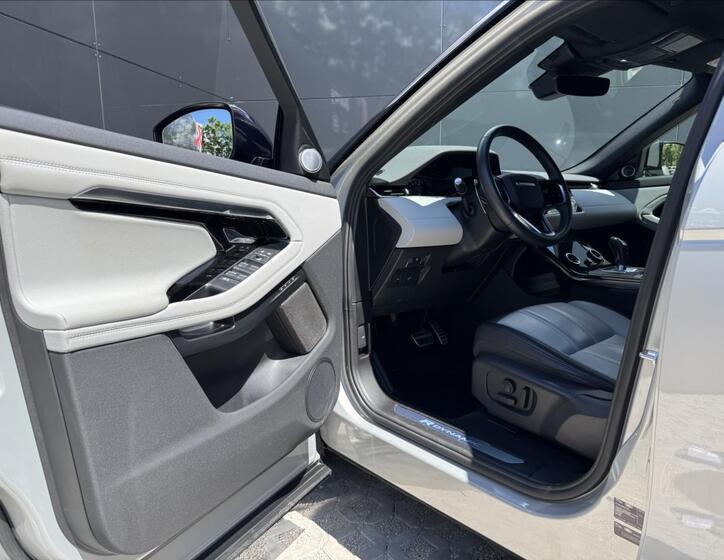 Land Rover Range Rover Evoque 10