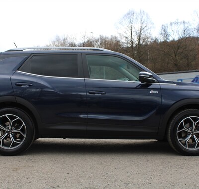 SsangYong Korando 4