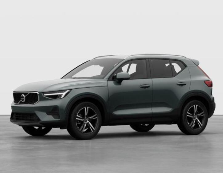 Volvo XC40 1