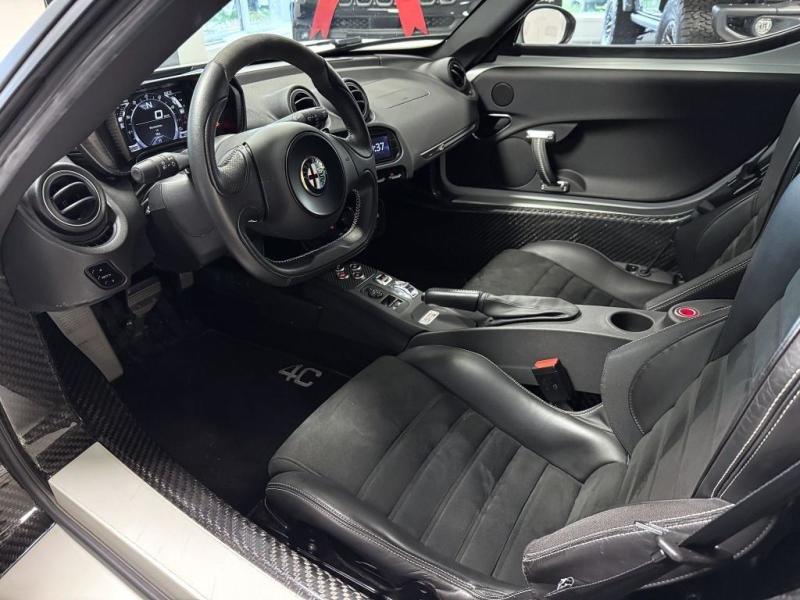 Alfa Romeo 4C