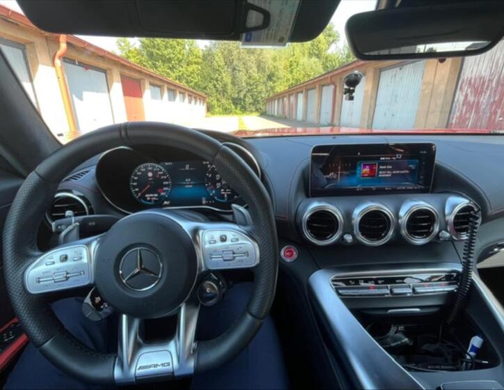Mercedes-Benz AMG GT 17