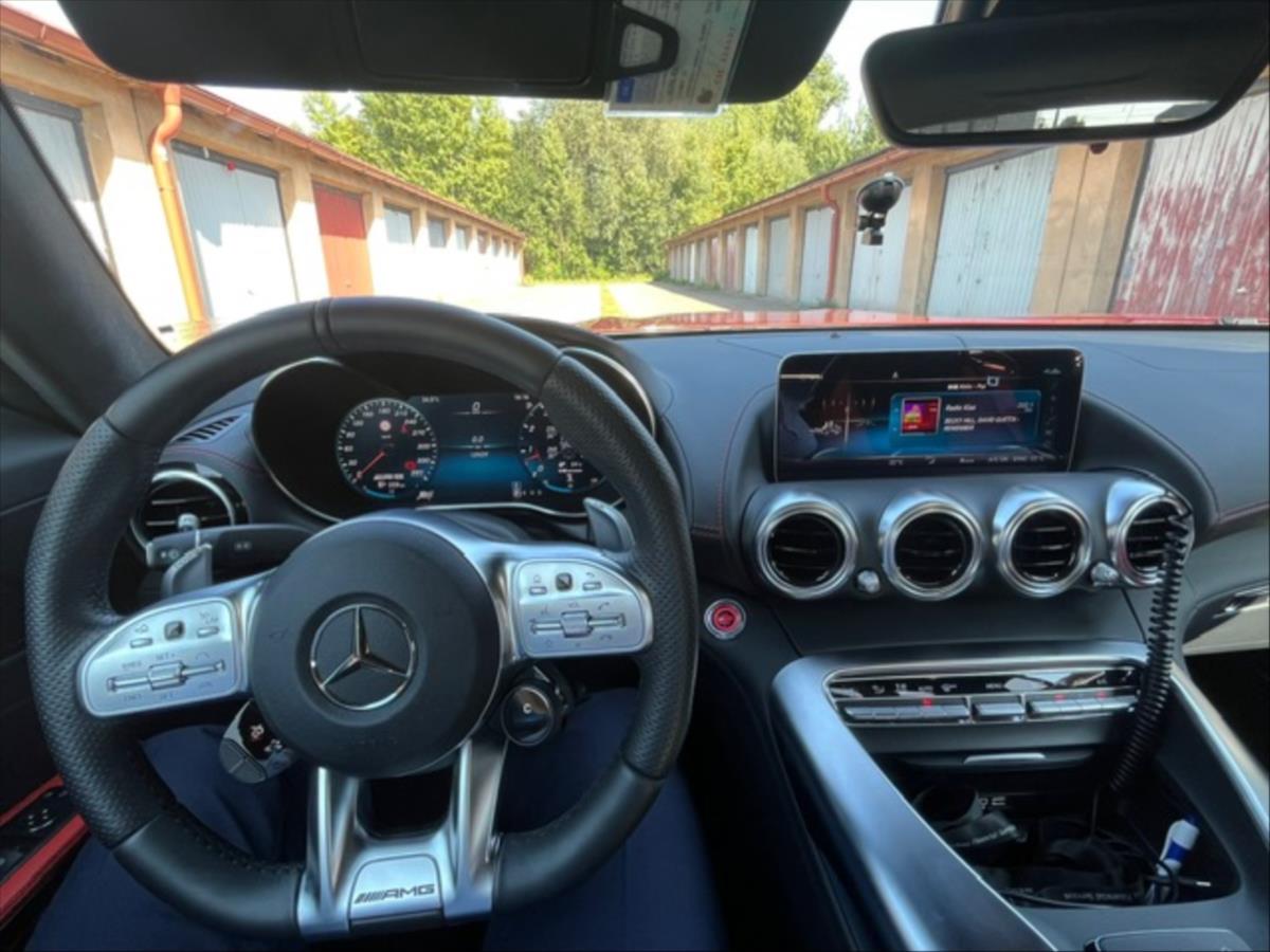 Mercedes-Benz AMG GT