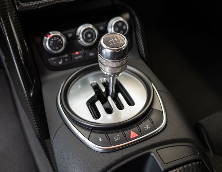 Audi R8 12