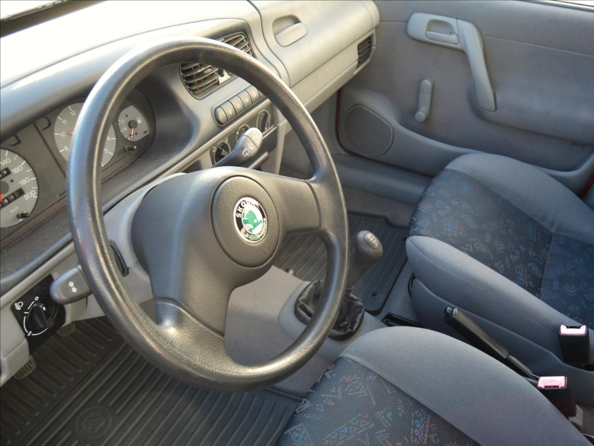 Škoda Felicia