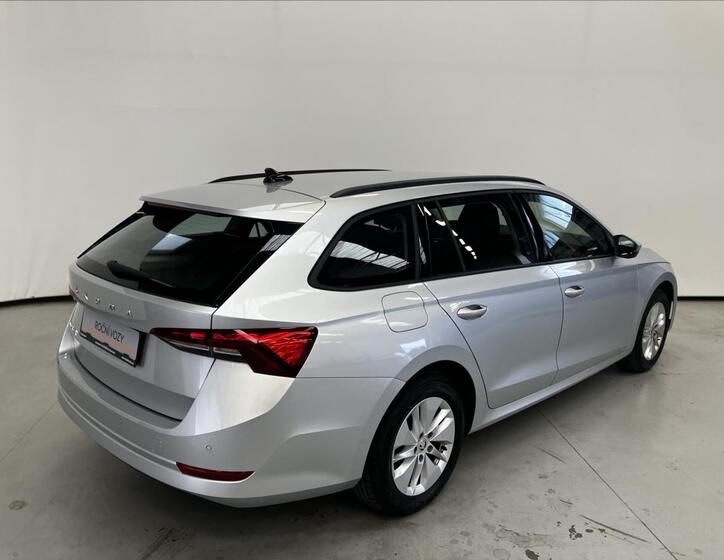 Škoda Octavia 2