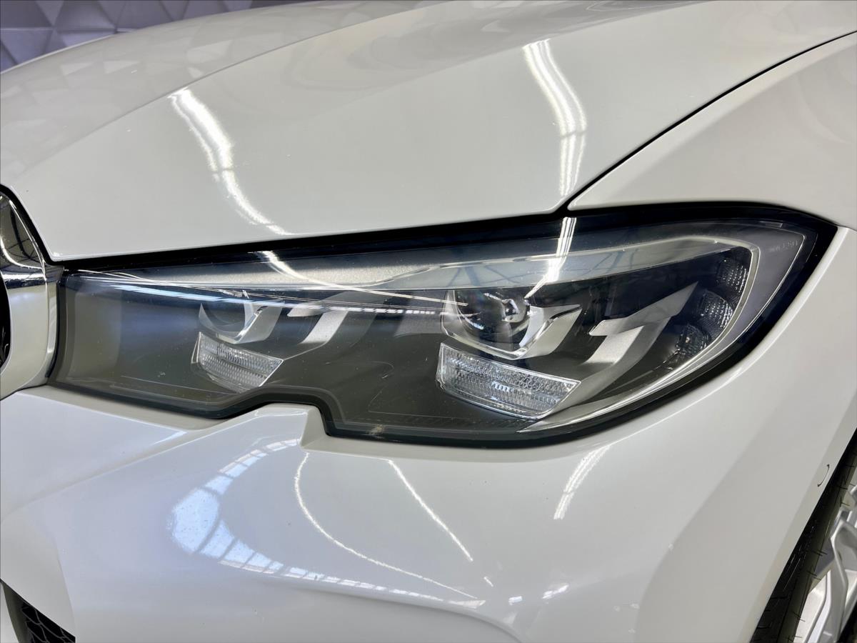 BMW Řada 3
