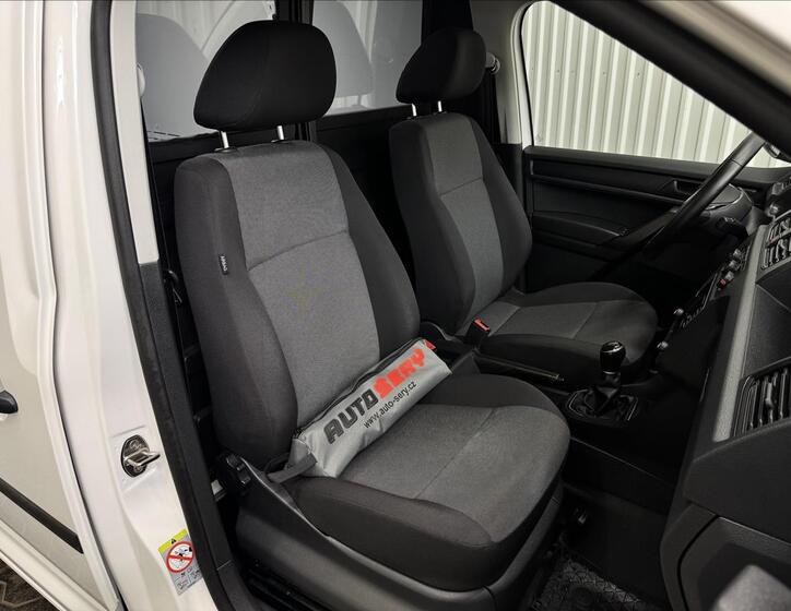 Volkswagen Caddy 35