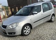 Škoda Roomster 1