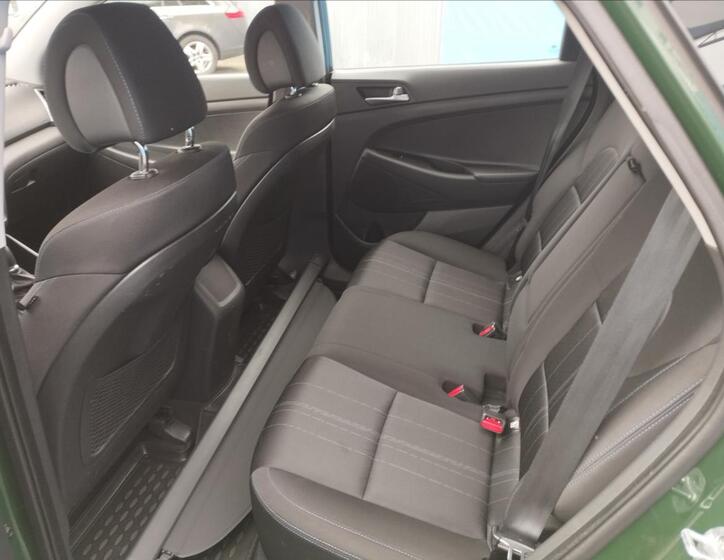 Hyundai Tucson 10