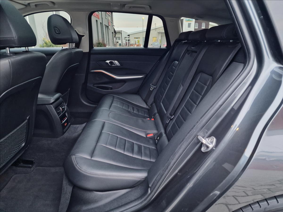 BMW Řada 3