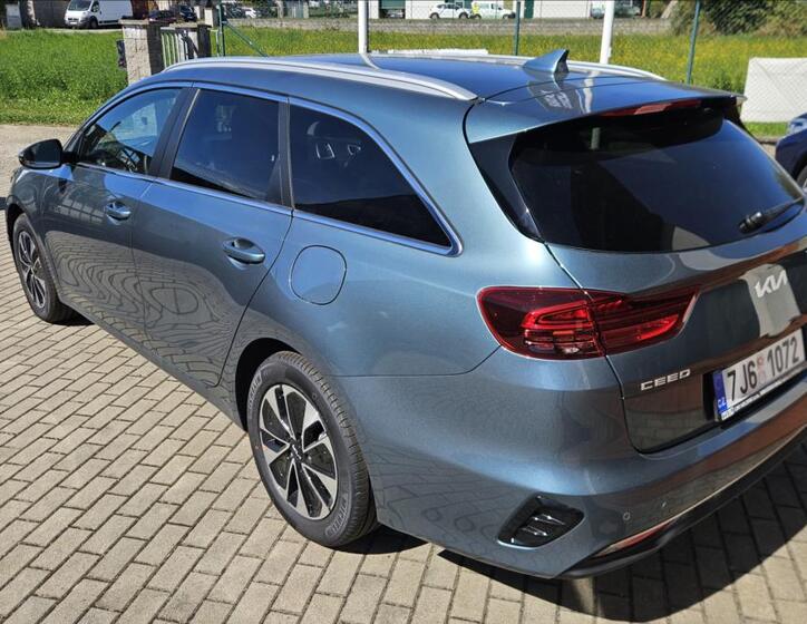 KIA Ceed 5