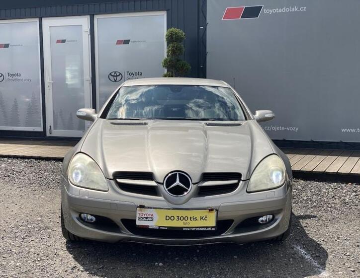 Mercedes-Benz SLK 2