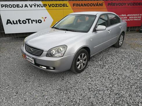 KIA Magentis