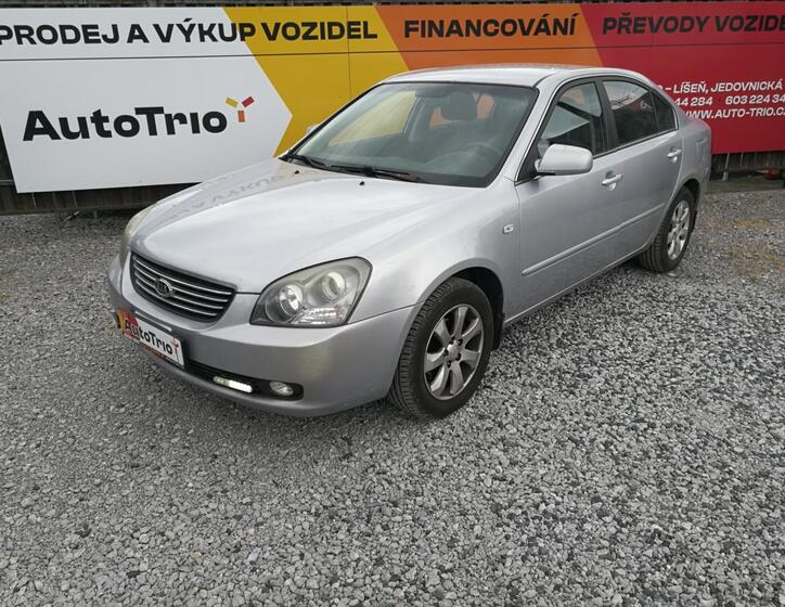 KIA Magentis 1