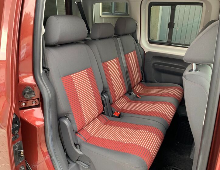 Volkswagen Caddy 21