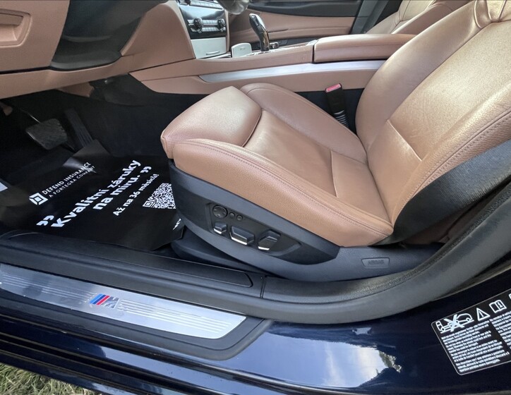 BMW Řada 7 9