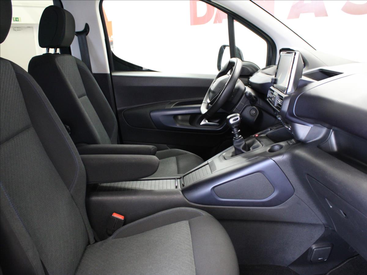 Peugeot Rifter