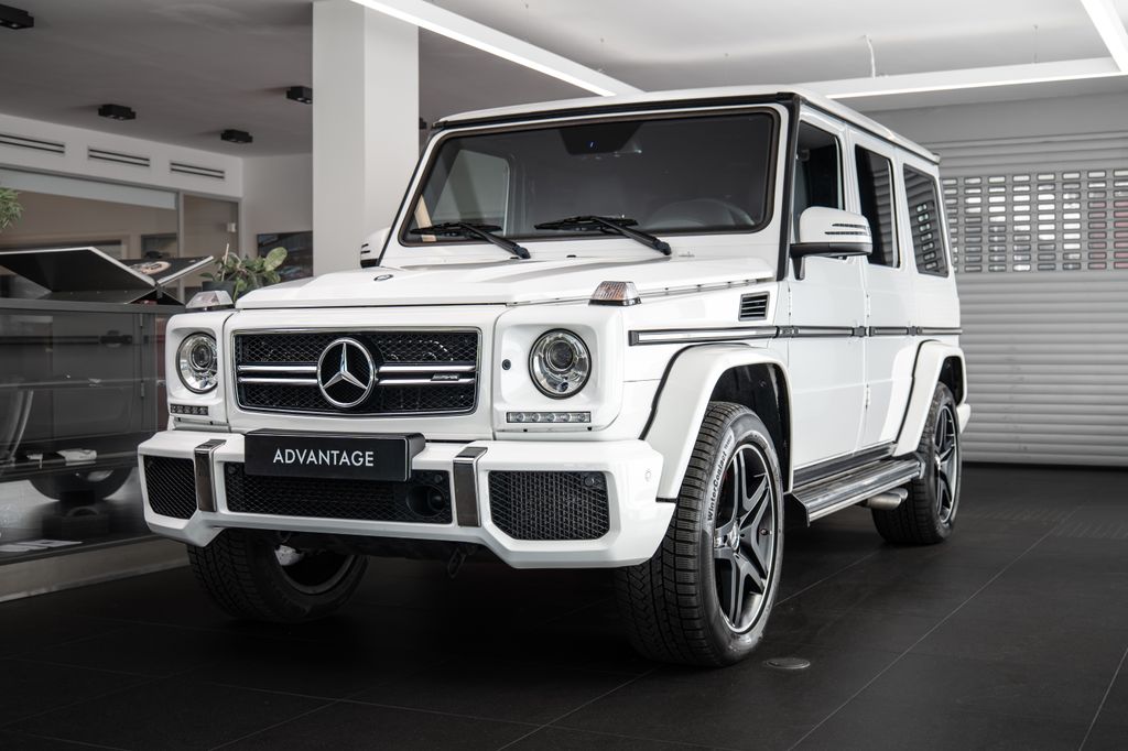 Mercedes-Benz Třídy G
