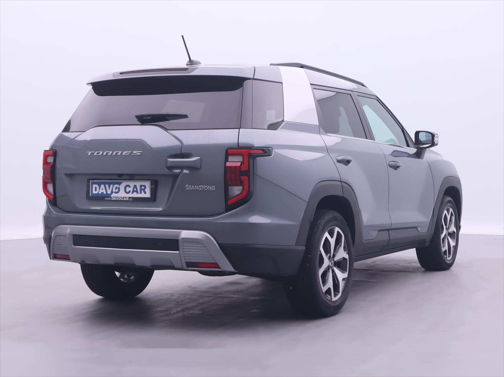 SsangYong Torres