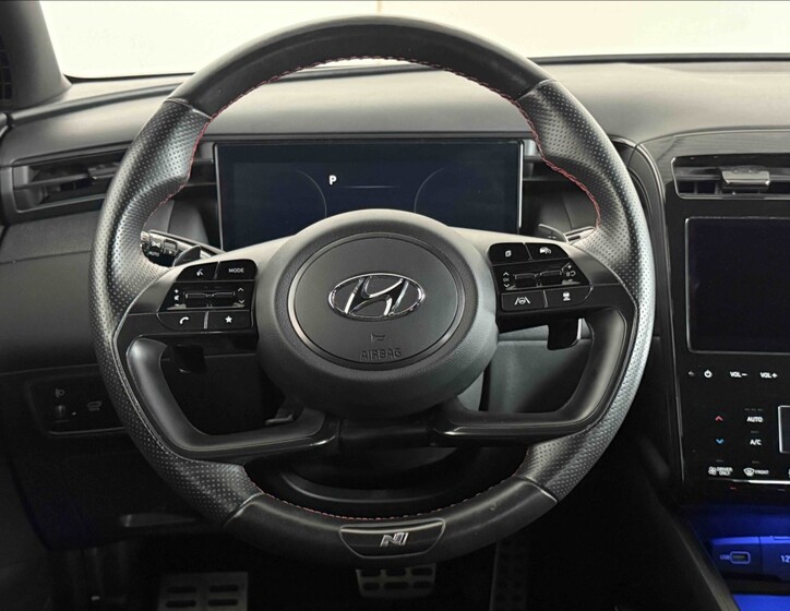 Hyundai Tucson 10