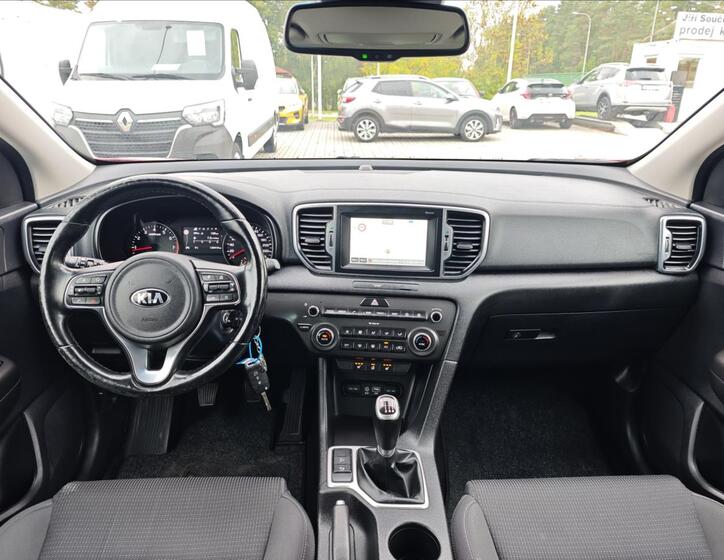 KIA Sportage 15