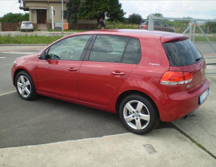 Volkswagen Golf 4