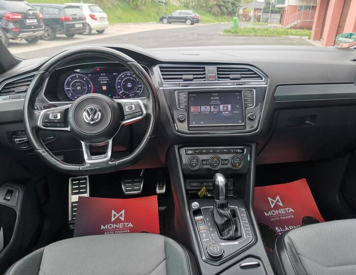 Volkswagen Tiguan 13