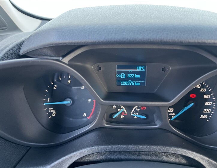 Ford Tourneo Connect 36