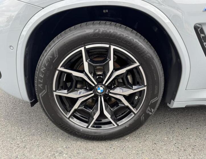 BMW X3 4