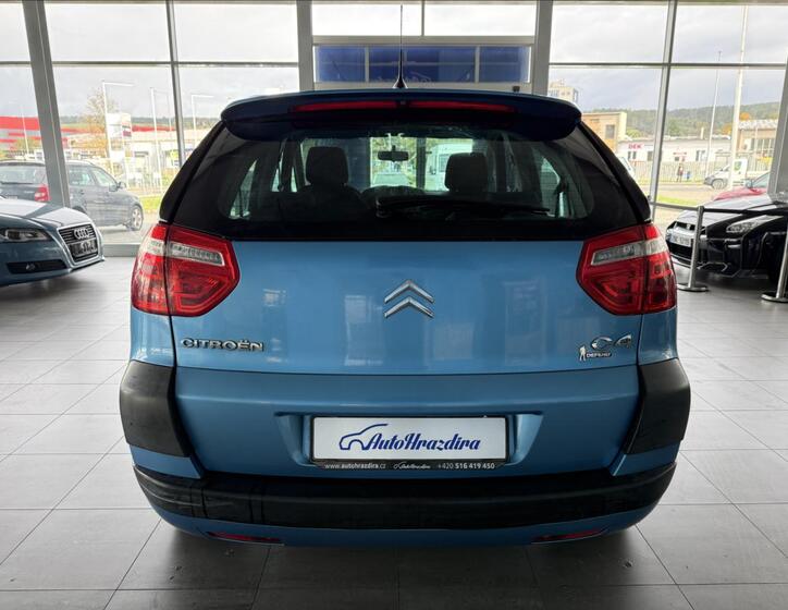Citroën C4 Picasso 5