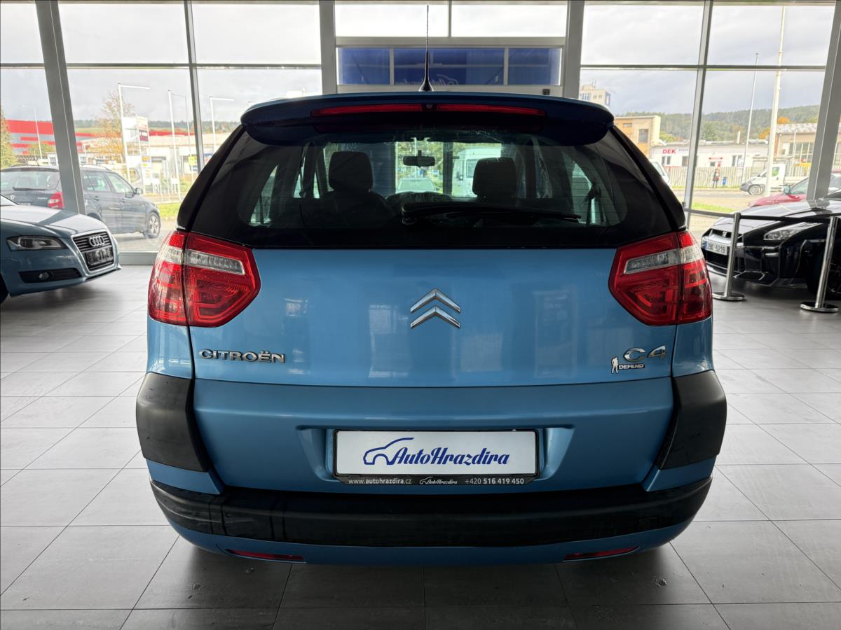 Citroën C4 Picasso
