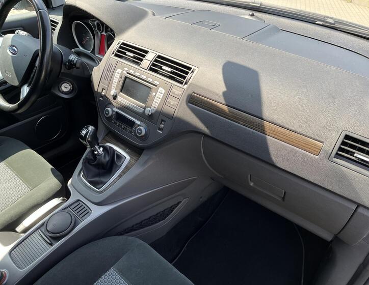 Ford C-MAX 19