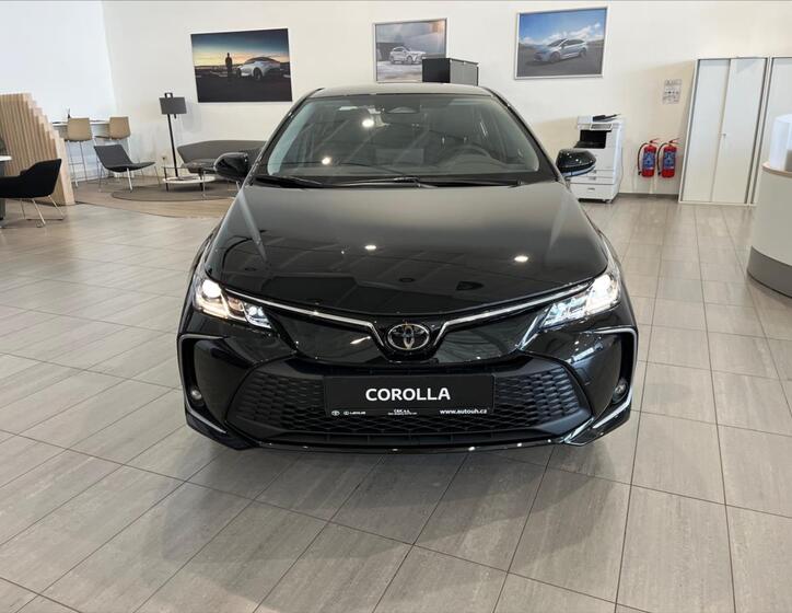 Toyota Corolla 2