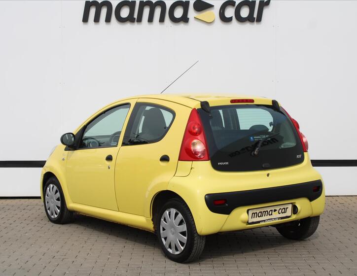 Peugeot 107 5