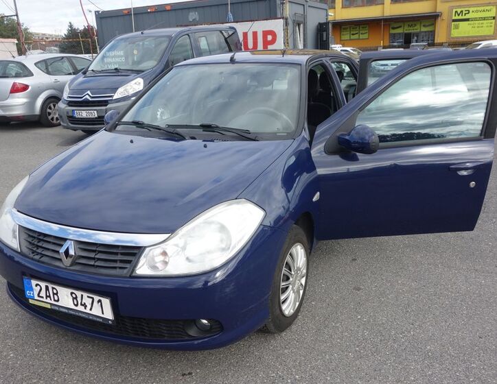 Renault Thalia 14
