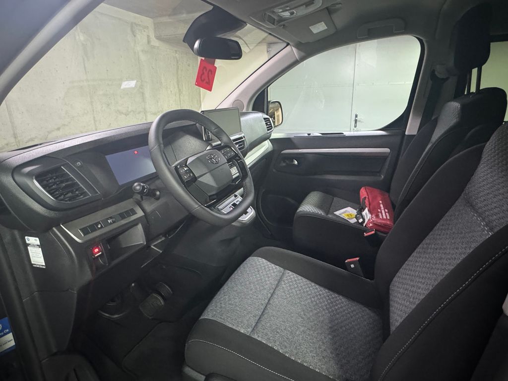 Toyota ProAce Verso