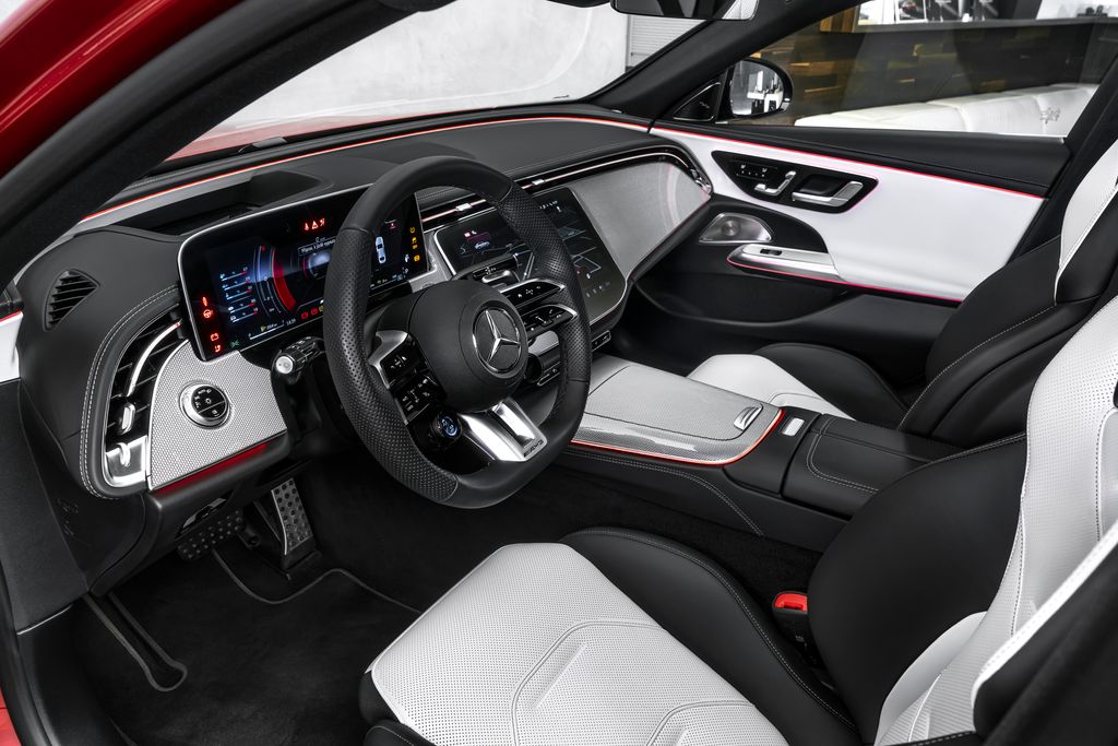 Mercedes-Benz Třídy E