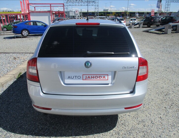 Škoda Octavia 7
