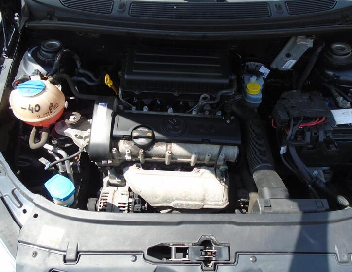 Škoda Roomster 20