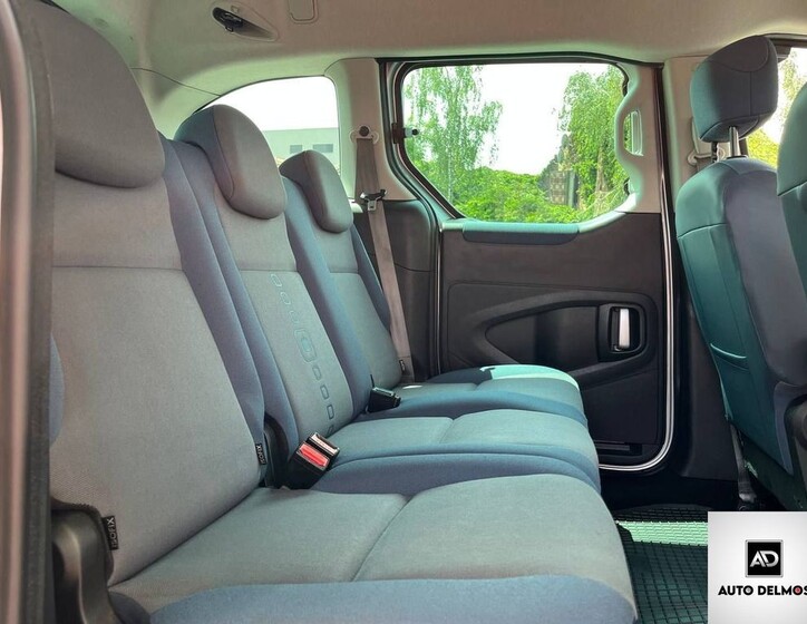 Citroën Berlingo 23