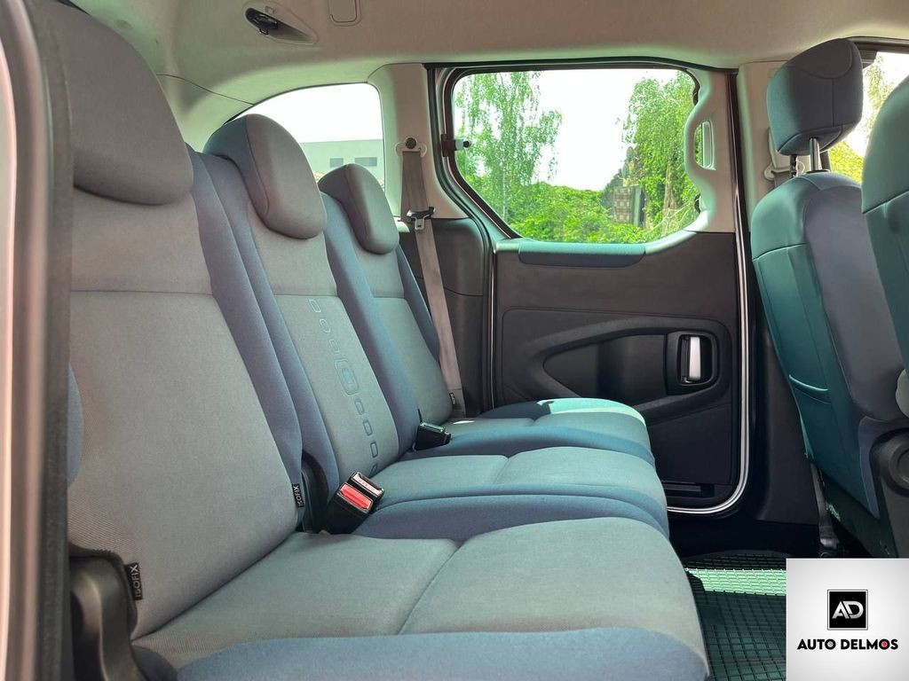 Citroën Berlingo