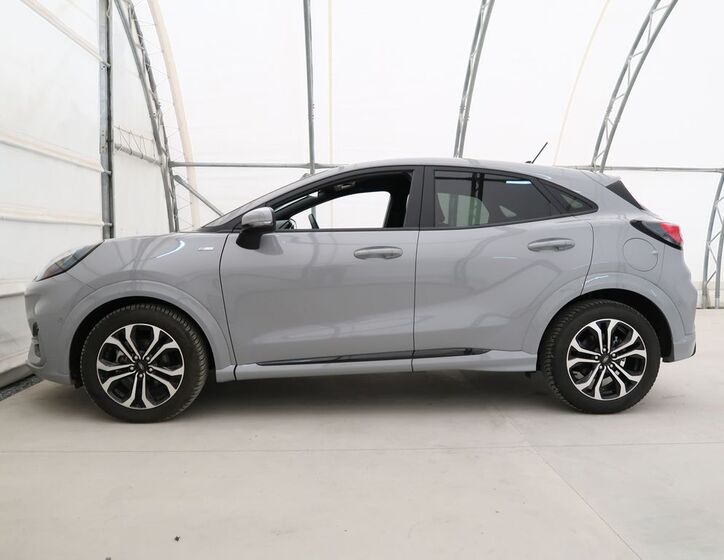 Ford Puma 9