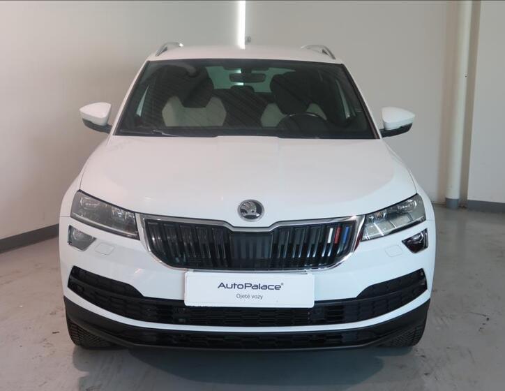 Škoda Karoq 2