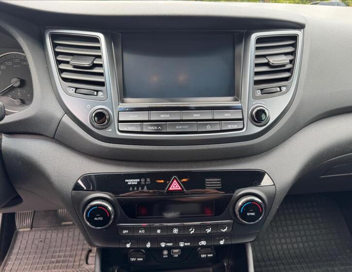 Hyundai Tucson 16