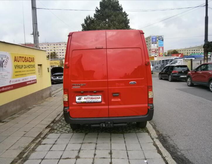 Ford Transit 5